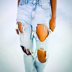NWT Urban Outfitters BDG High Waisted Mom Jeans